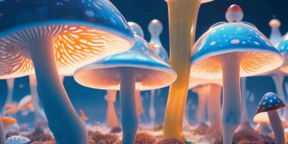 Penis Envy mushrooms