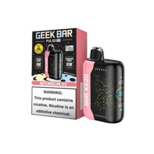 Geek Bar Pulse x vape