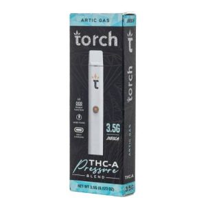 Torch THC-A Pressure Blend Disposable Vape