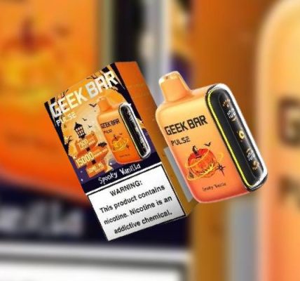 Geek Bar Pulse Spooky Vape