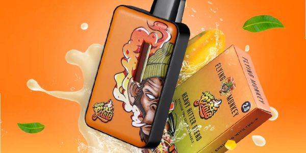 Heavy Hitter Delta 8 Disposable Vape