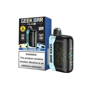 Geek Bar Pulse x 25k vape