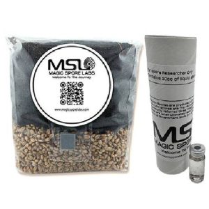 Mushroom Grow Kits