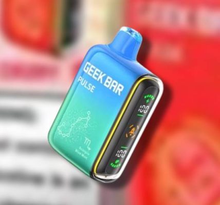 Geek Bar Pulse 15k