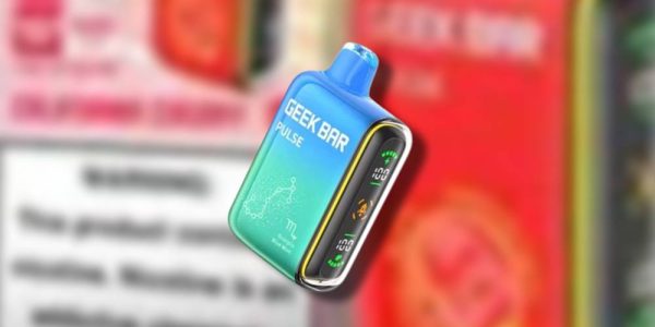 Geek Bar Pulse 15k