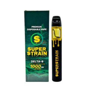 Superstrain Vape Pen
