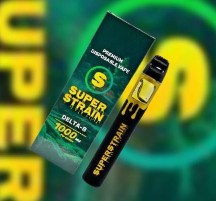 Superstrain pen