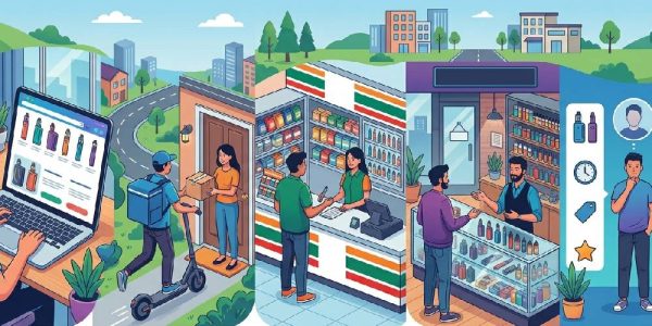Where People Actually Buy Vapes Today: Delivery Apps, Convenience Stores, and More