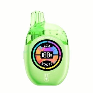 Flum UT Bar Clear Tank 50K Disposable Vape