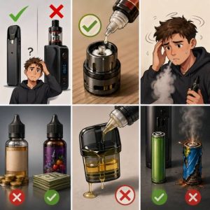 The Most Common Beginner Mistakes