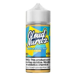 Blue Raspberry Lemon by Cloud Nurdz